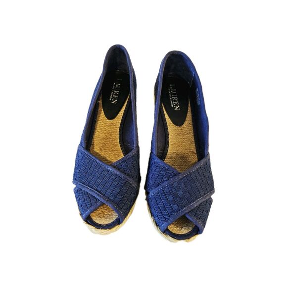 Lauren Ralph Lauren Platform - Picture 4 of 6